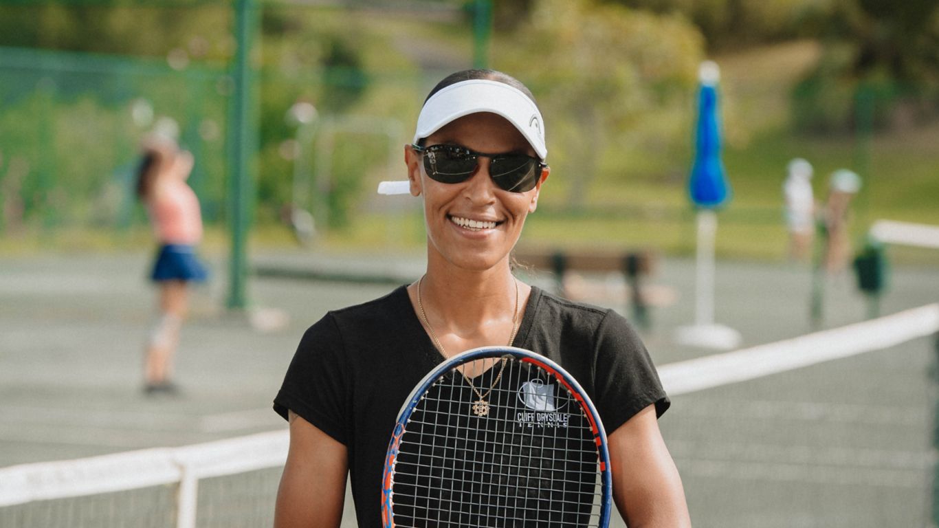 Ashley Brooks Director of Tennis